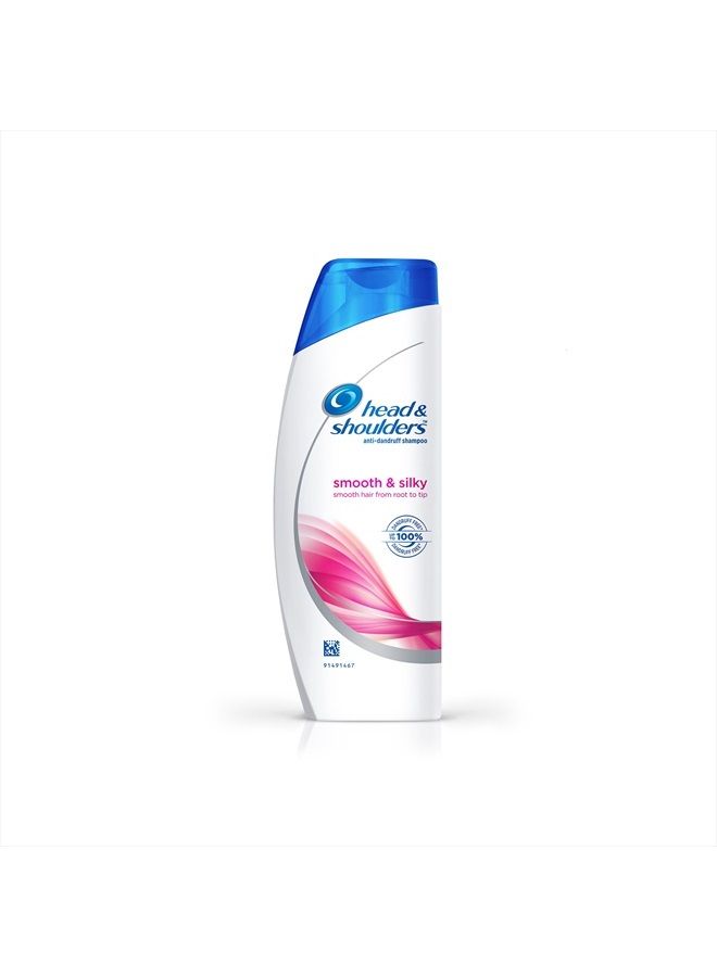 Anti-Dandruff Shampoo Smooth & silky 72ml