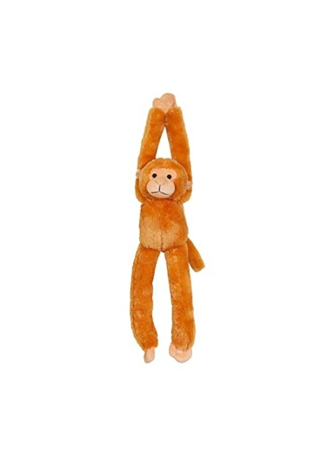 Doll Monkey Plush Hanging Toys Stuffed Animals Plush Toy Monkey for Party Decoration Bookshelf for Kids