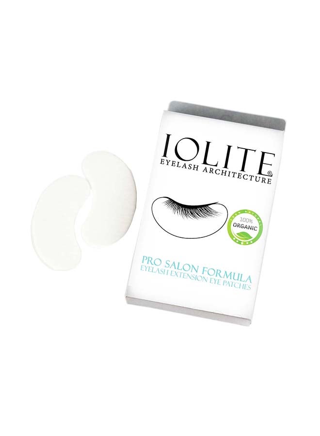 Eyelash Lash Extension Under Eye Gel Collagen, Lint Patches Eye Pads Lash Eyelash Patch ESEP_01 - Slim Eye Patch