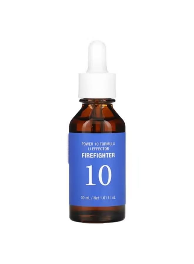 Firefighter 10, 1.01 fl oz (30 ml)