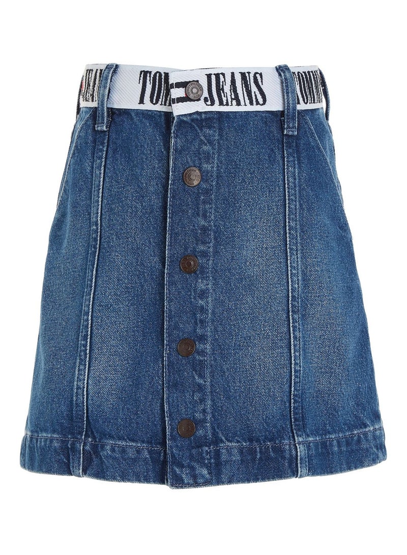 Kids Monotype Skirt