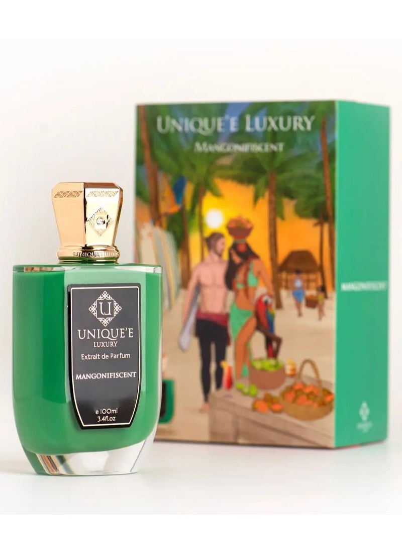 UNIQUE'E LUXURY MANGONIFISCENT EXTRAIT DE PARFUM 100 ML