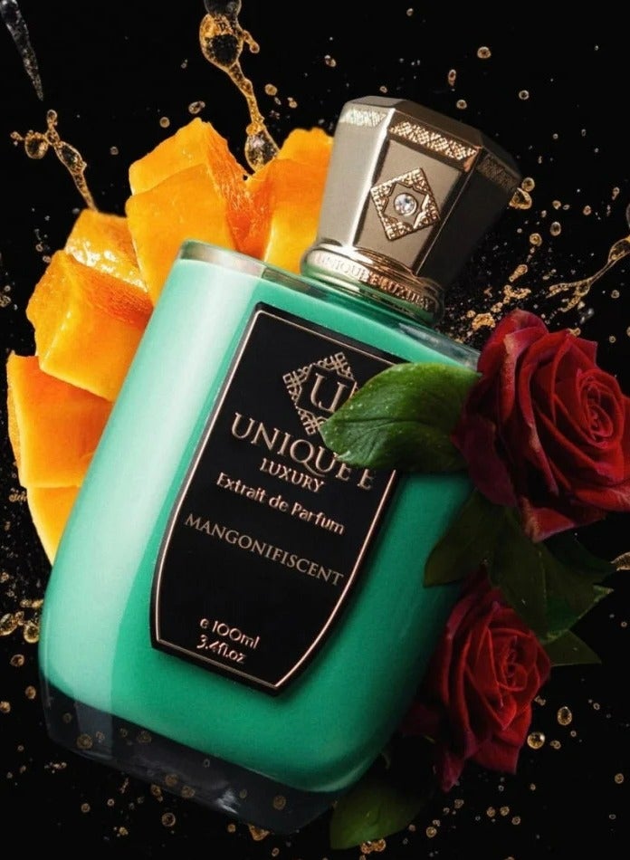 UNIQUE'E LUXURY MANGONIFISCENT EXTRAIT DE PARFUM 100 ML