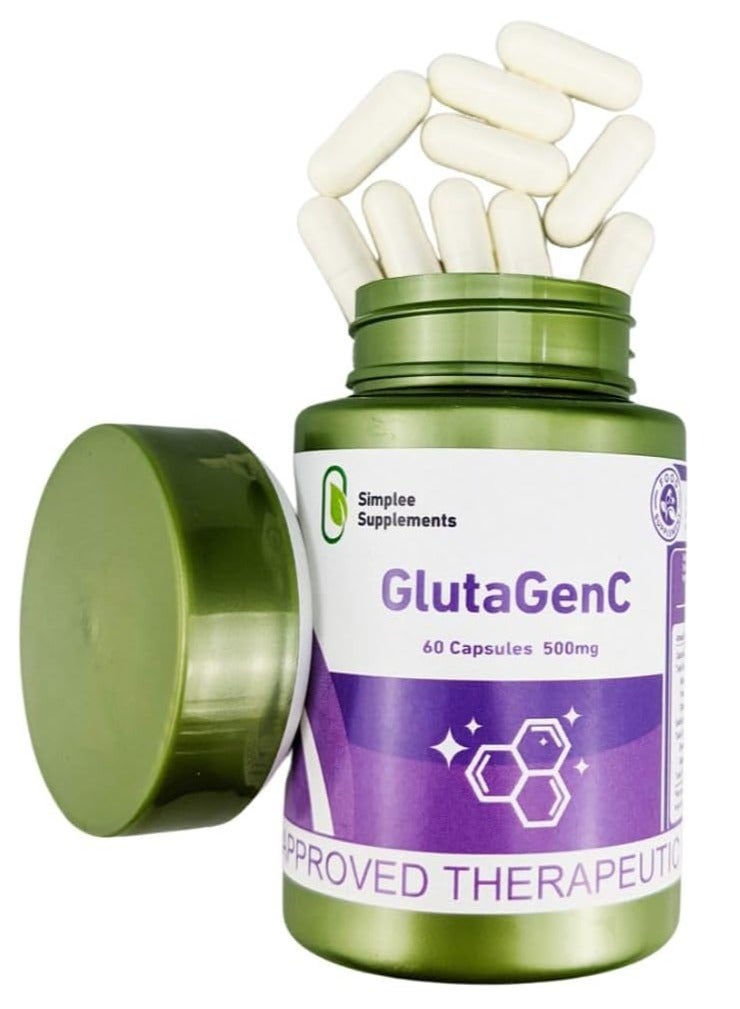 Glutagenc Whitening Capsule Supplement
