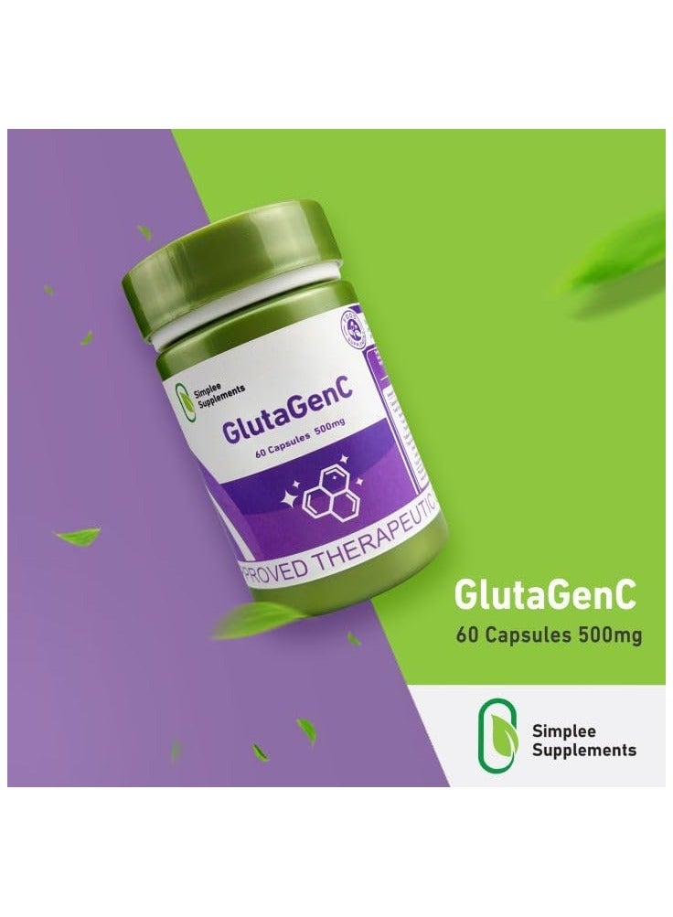 Glutagenc Whitening Capsule Supplement