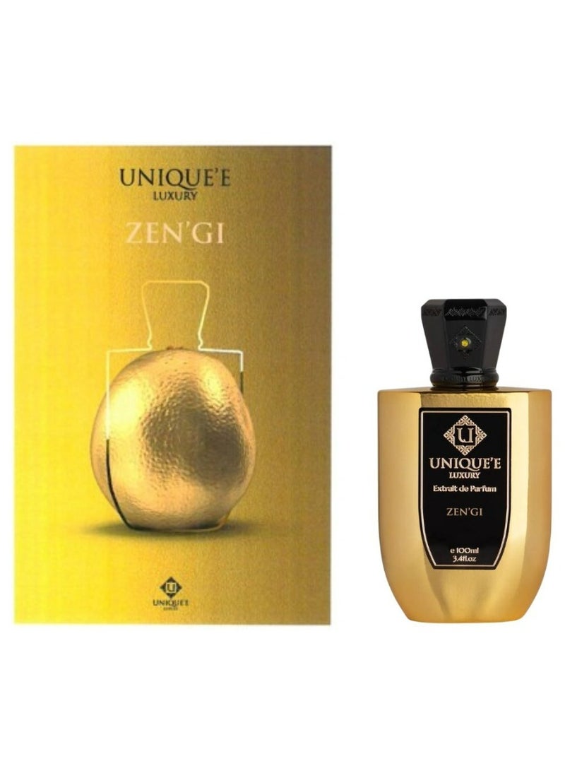 UNIQUE'E LUXURY ZEN’GI EXTRAIT DE PARFUM 100 ML