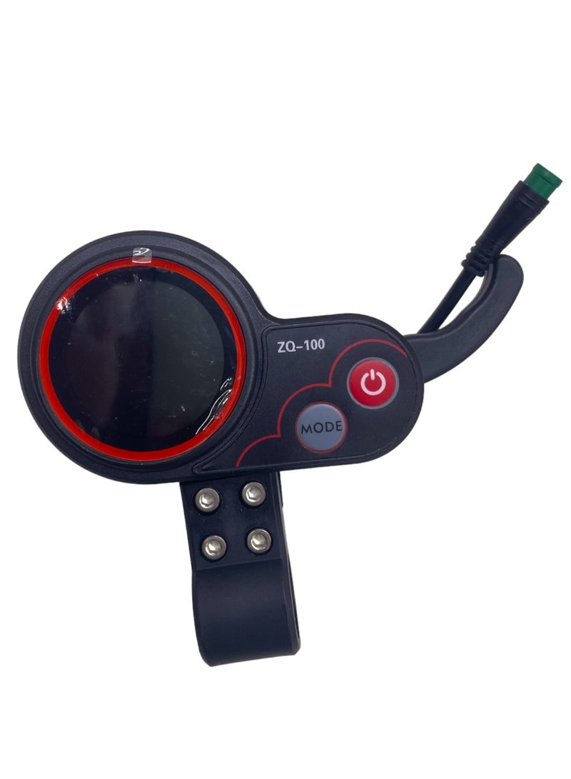 Accelator throttle for E10 scooters