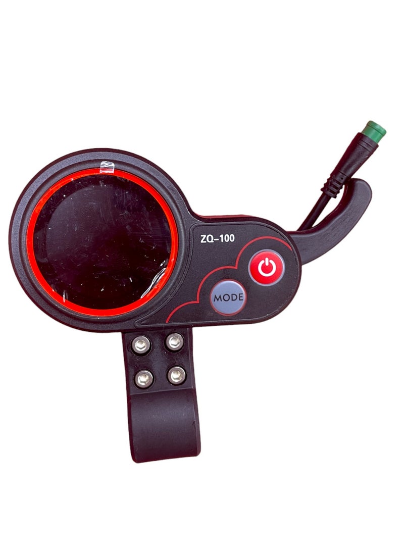 Accelator throttle for E10 scooters