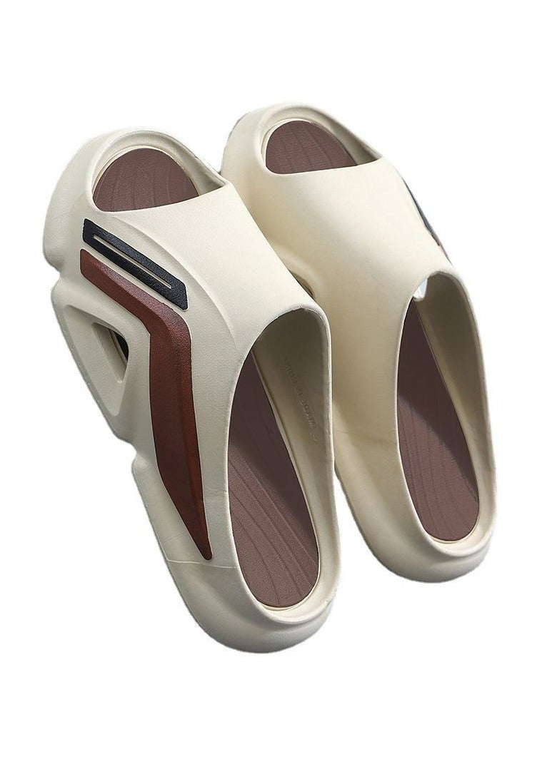 New Anti Slip Thick Soled Men's Sandal Slippers