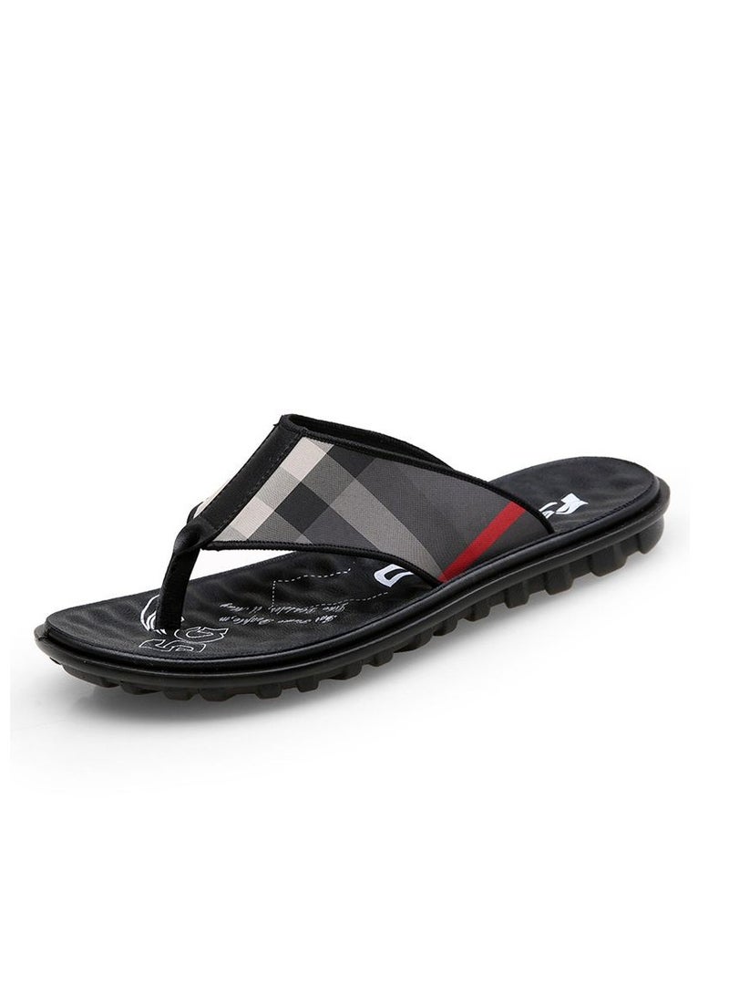 New Casual Beach Shoes With Wear-Resistant And Anti Slip Personalized Sandals