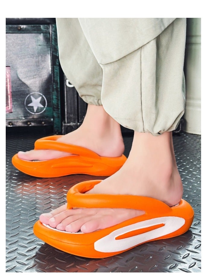 New Anti-Skid Wear-Resistant Soft Bottom Sandals