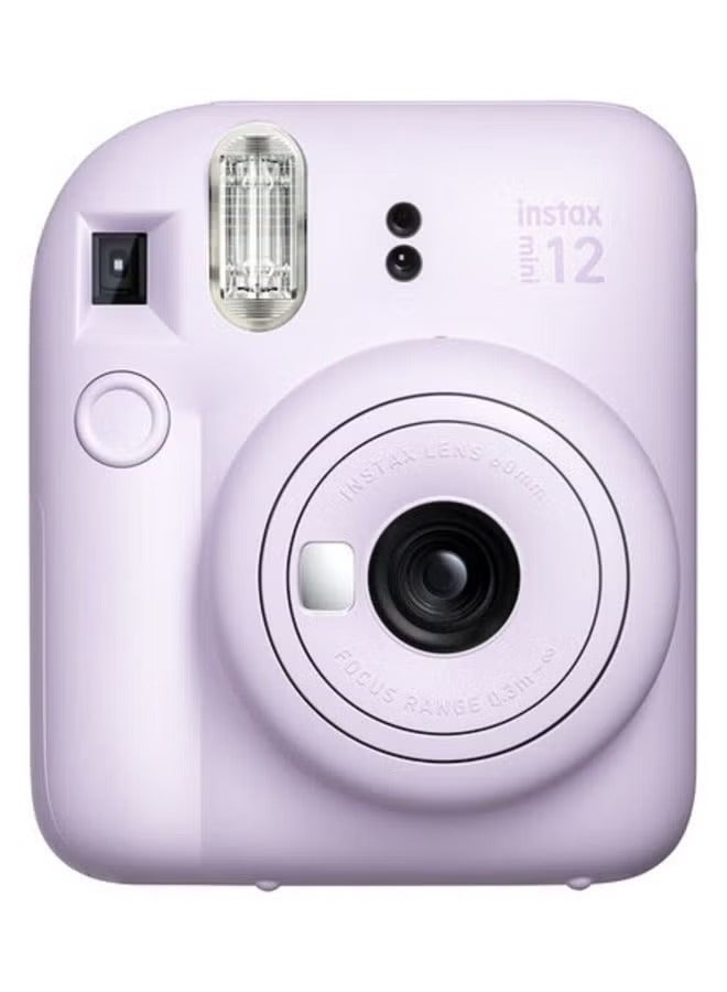 Instax Camera Mini 12 Lilac Purple