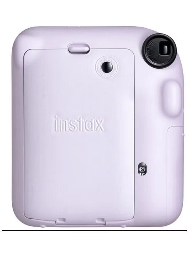 Instax Camera Mini 12 Lilac Purple