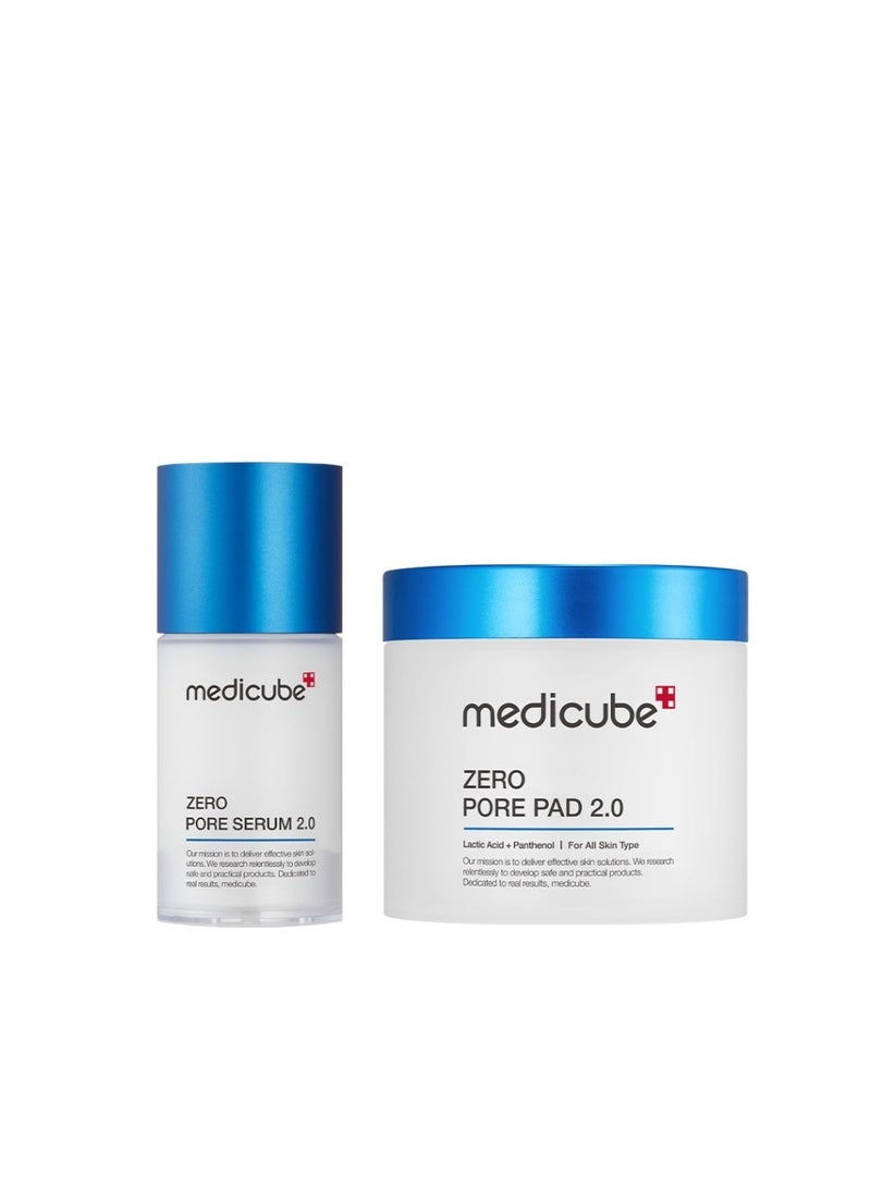 Medicube Easy Pore Care Set - Korean Skin Care