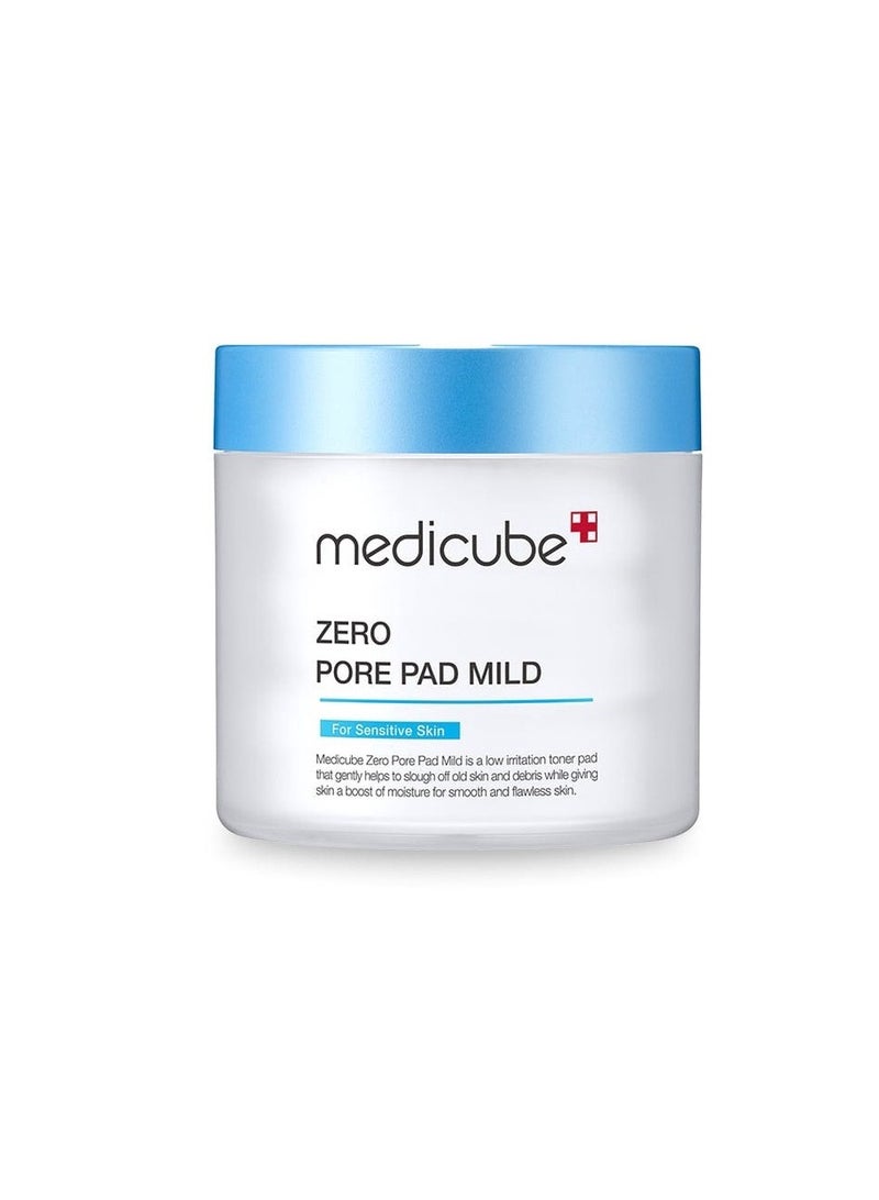 Medicube Zero Pore Pad Mild