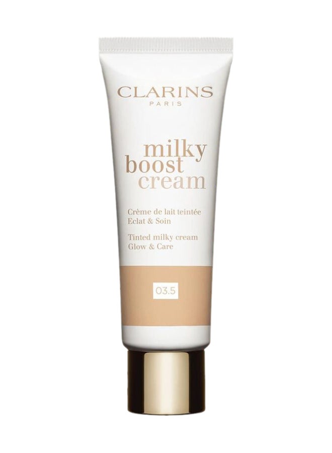 Milky Boost Cream - 03.5