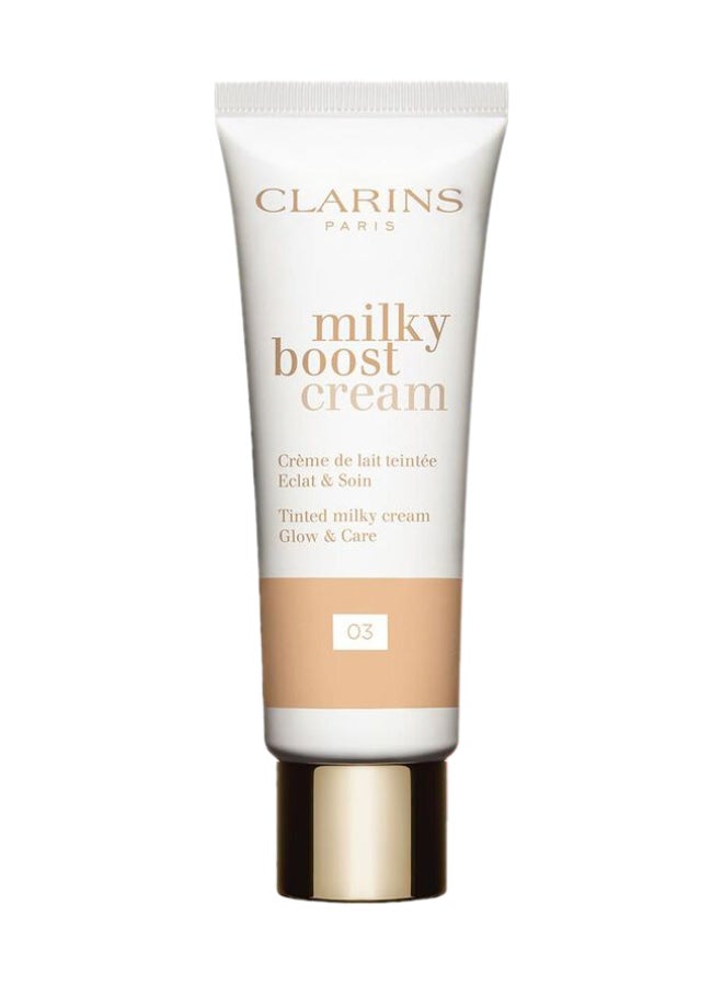 Milky Boost Cream - 03