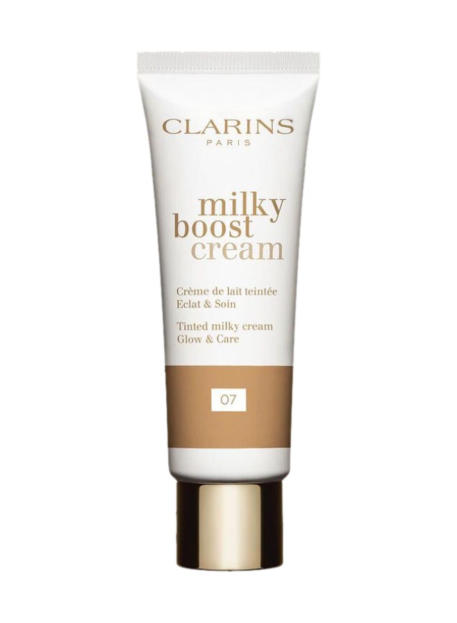 Milky Boost Cream - 07