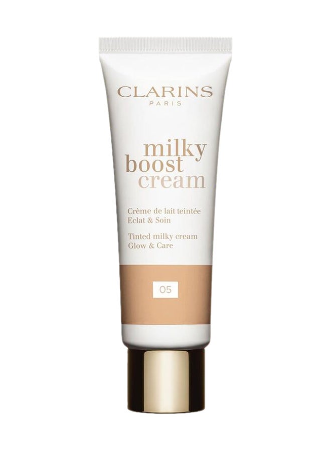 Milky Boost Cream - 05