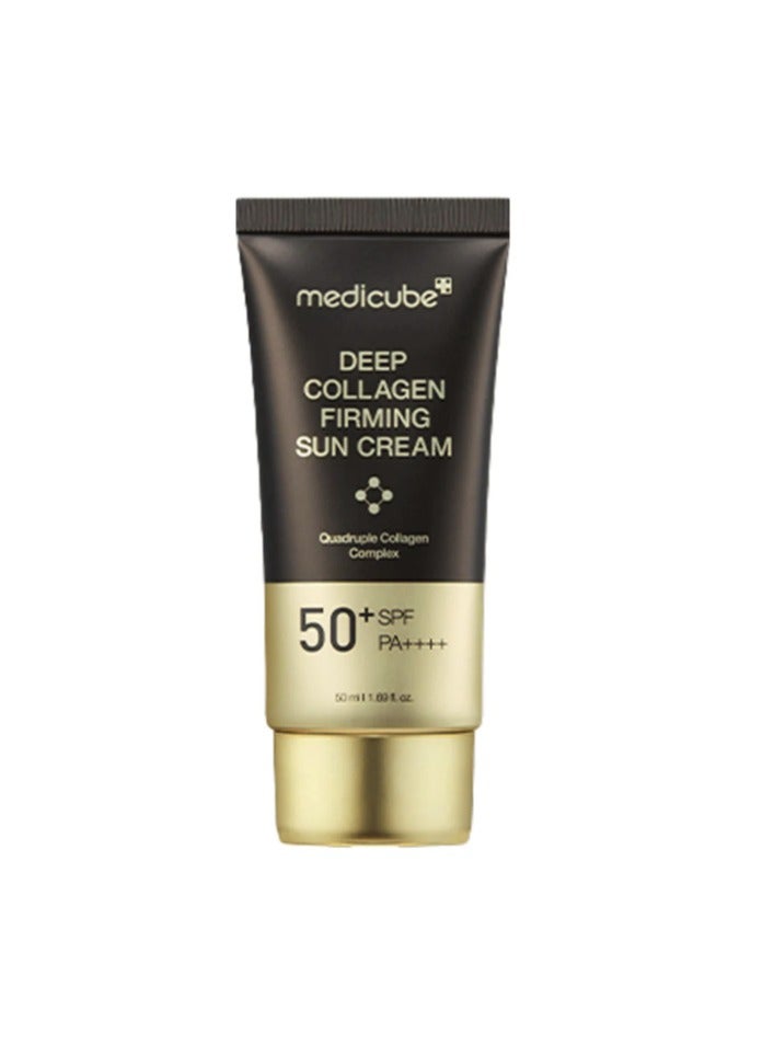 Medicube Deep Collagen Firming Sunscreen