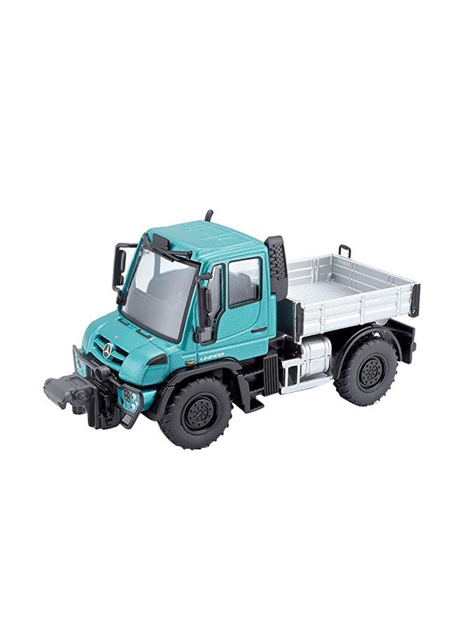 4.5In Mercedes Benz Unimog Assorted