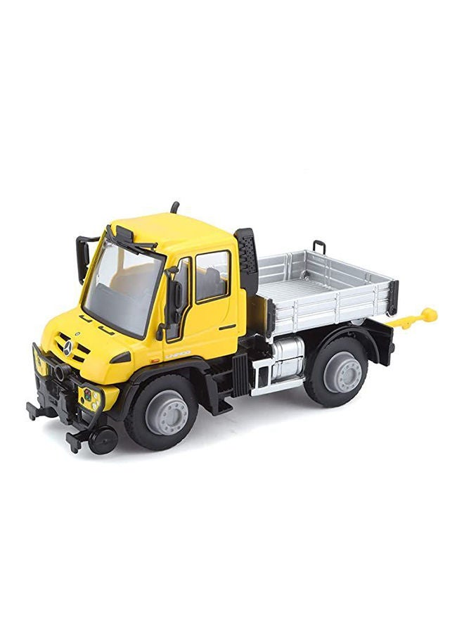 4.5In Mercedes Benz Unimog Assorted