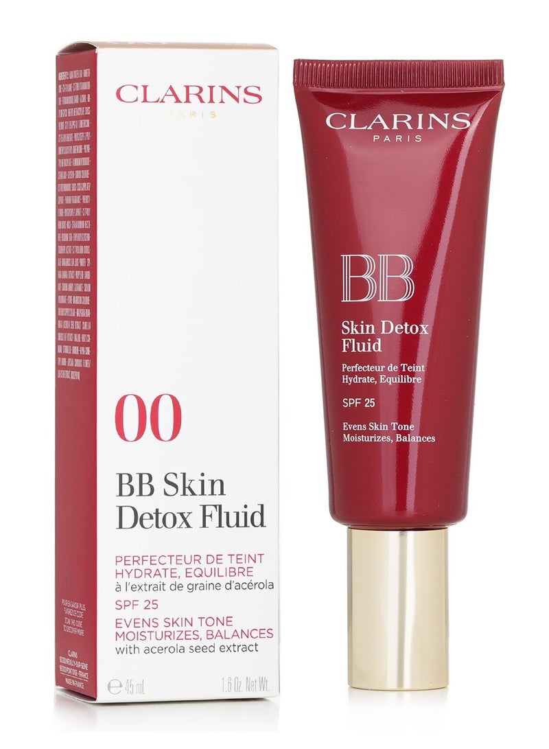 BB Skin Detox Fluid SPF 25 - 00 Fair