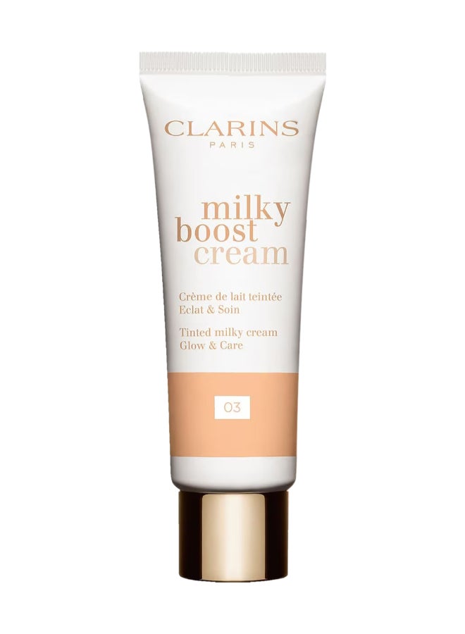 Milky Boost Cream - 02