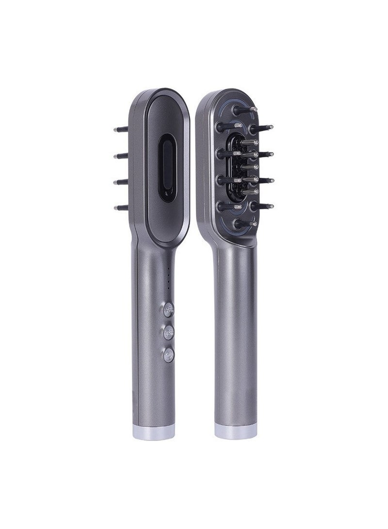 Scalp Applicator, Beam Hair Comb, Microcurrent Radio Frequency Instrument, Hair Care Instrument, Scalp Massager, Hair Comb