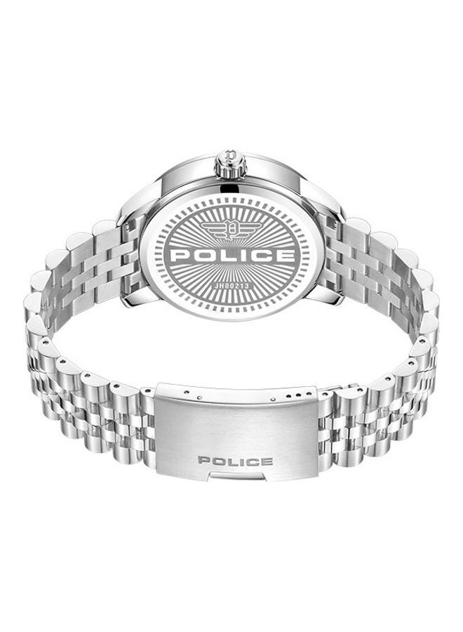 Men's Analog Round Shape Metal Wrist Watch PEWJH0021303 - 41 Mm