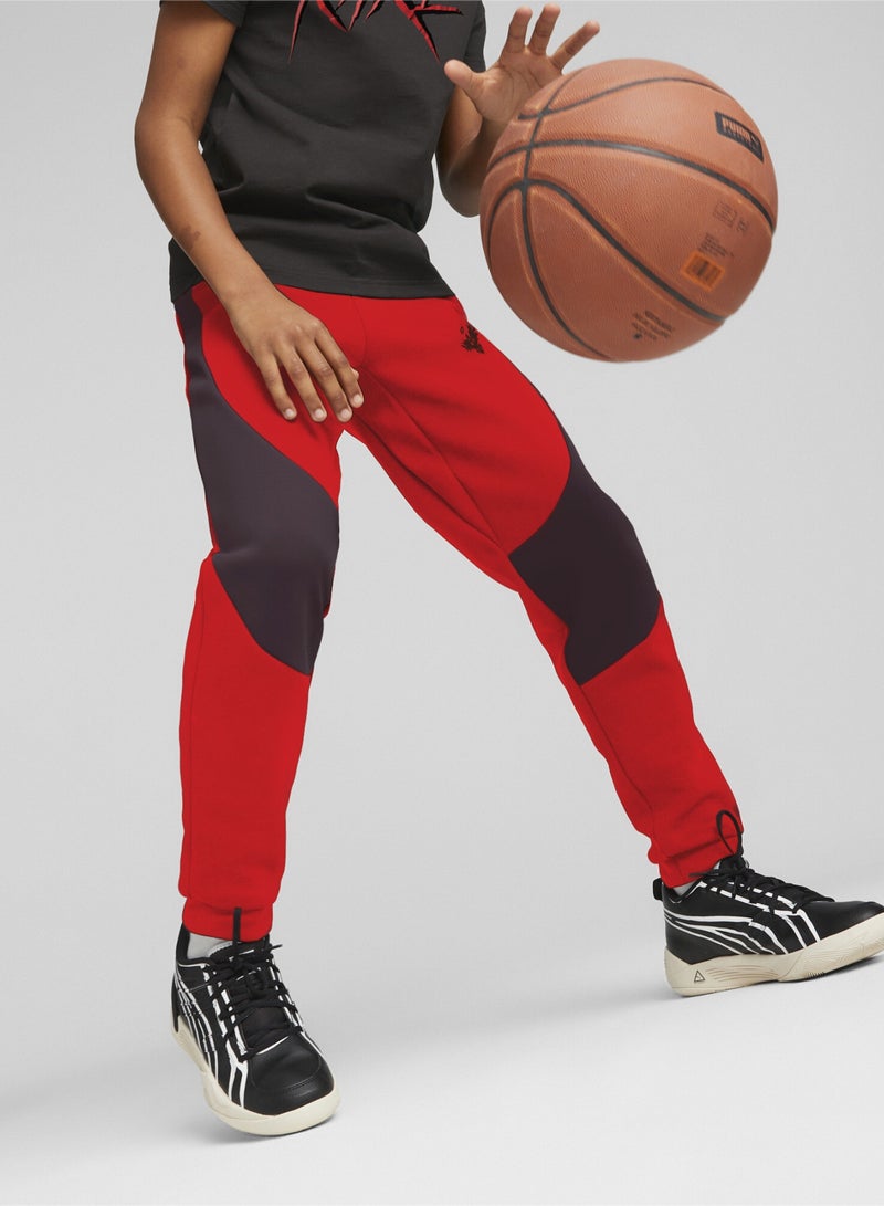 x MELO DIME Kids Boys Pants Youth