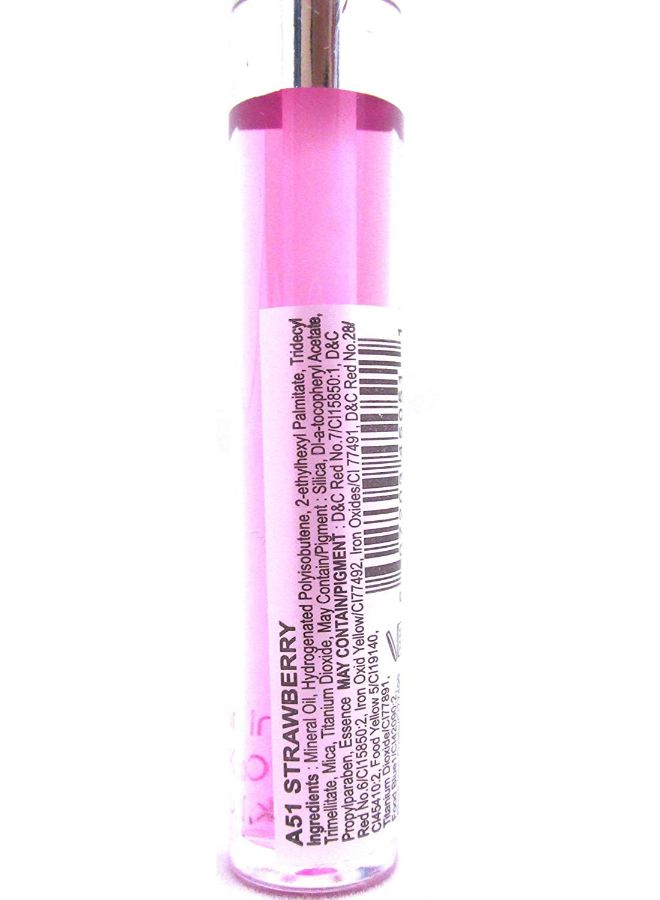 Moisturizing Lipshine Strawberry