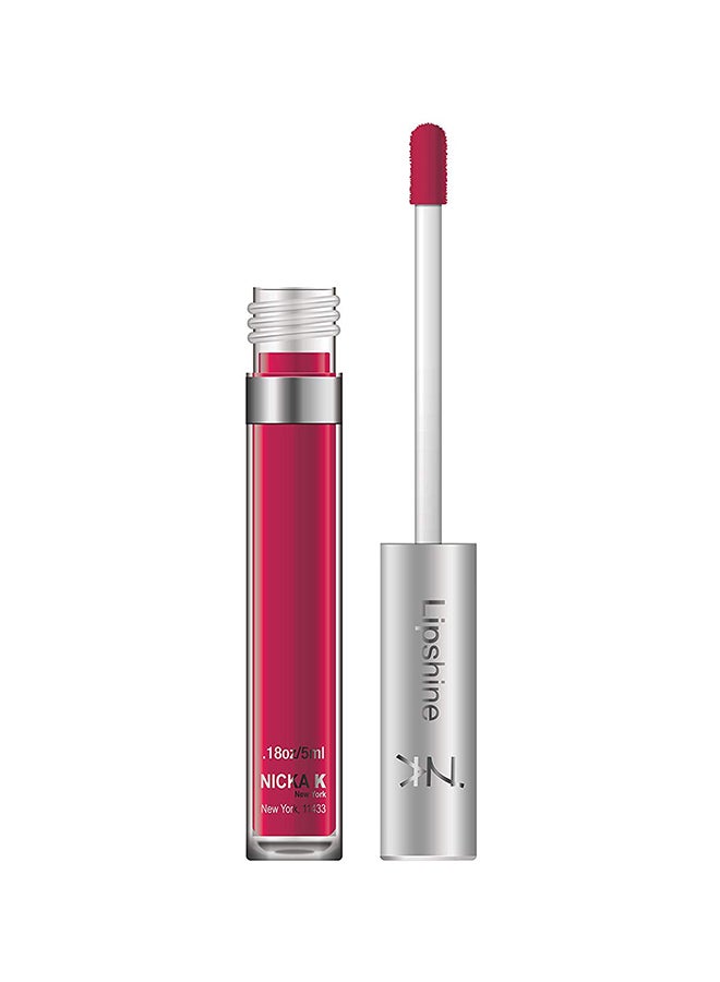 Moisturizing Lipshine Too Hot