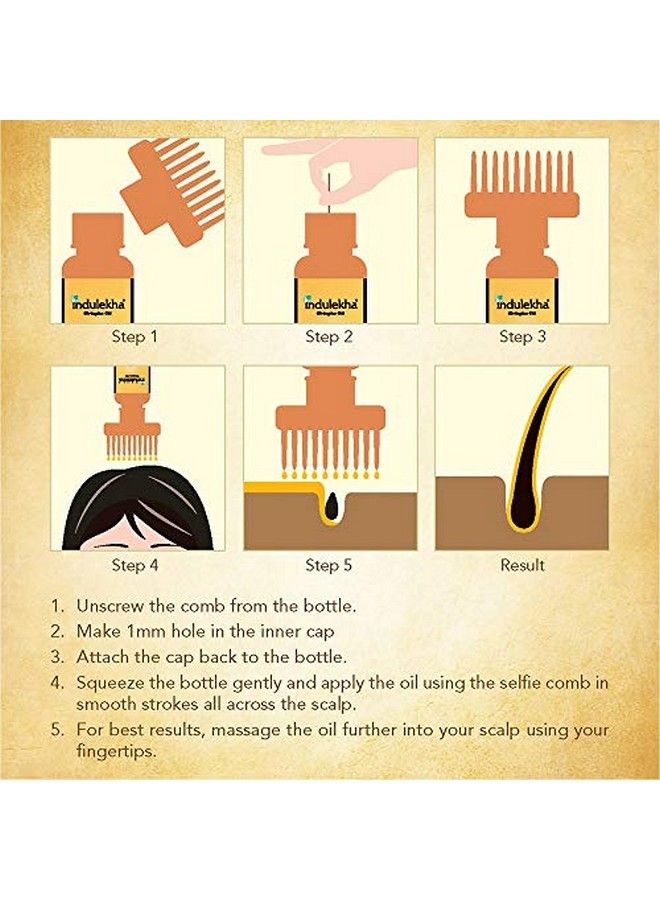 Bhringa Hair Oil 50Ml Pack Of 2