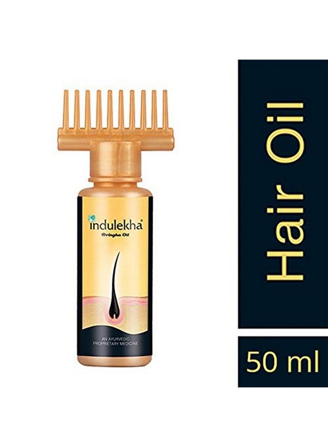 Bhringa Hair Oil 50Ml Pack Of 2