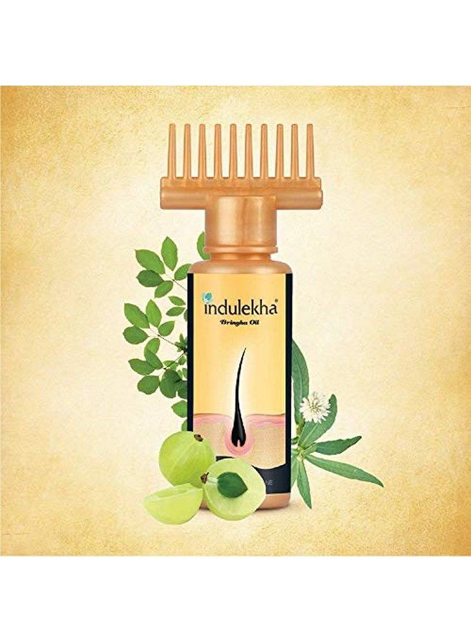 Bhringa Hair Oil 50Ml Pack Of 2