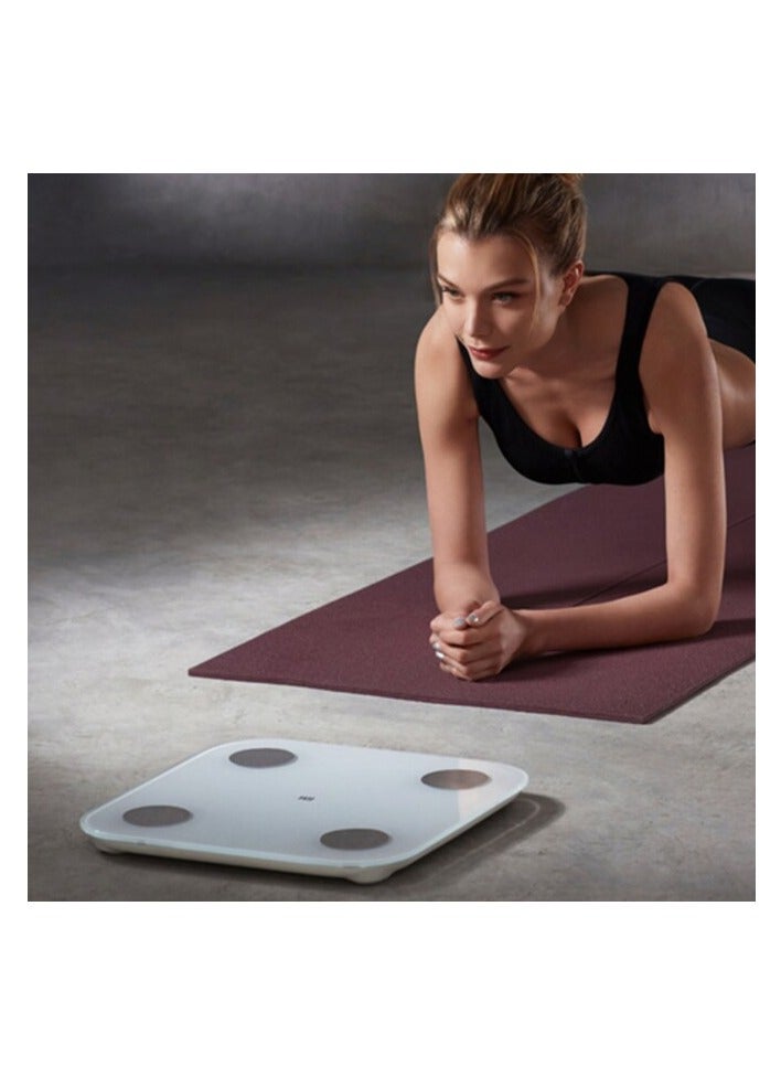 Xiaomi-Mi 2 Body Composition Scale Body Fat Scale Weight Health BT5.0 Body Balance Test Digital Display