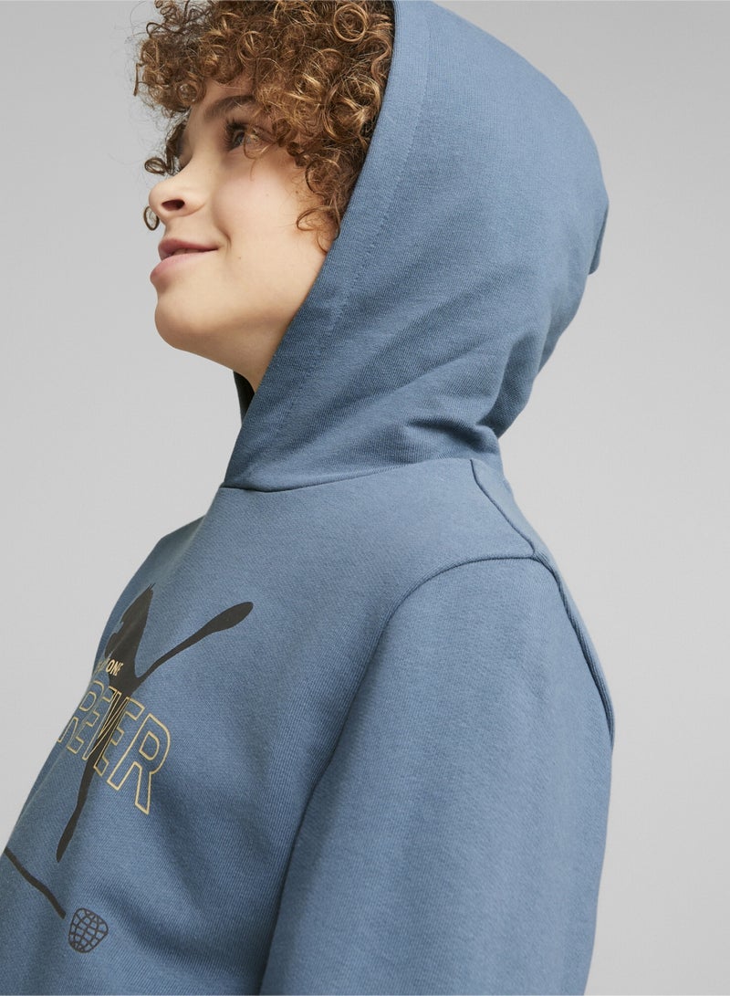 Essentials Kids Better Hoodie Youth