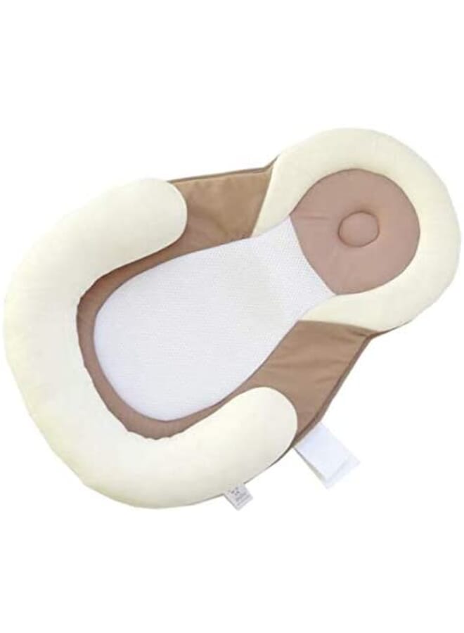 Baby Sleep Positioning Pad Shaped Head Pillow