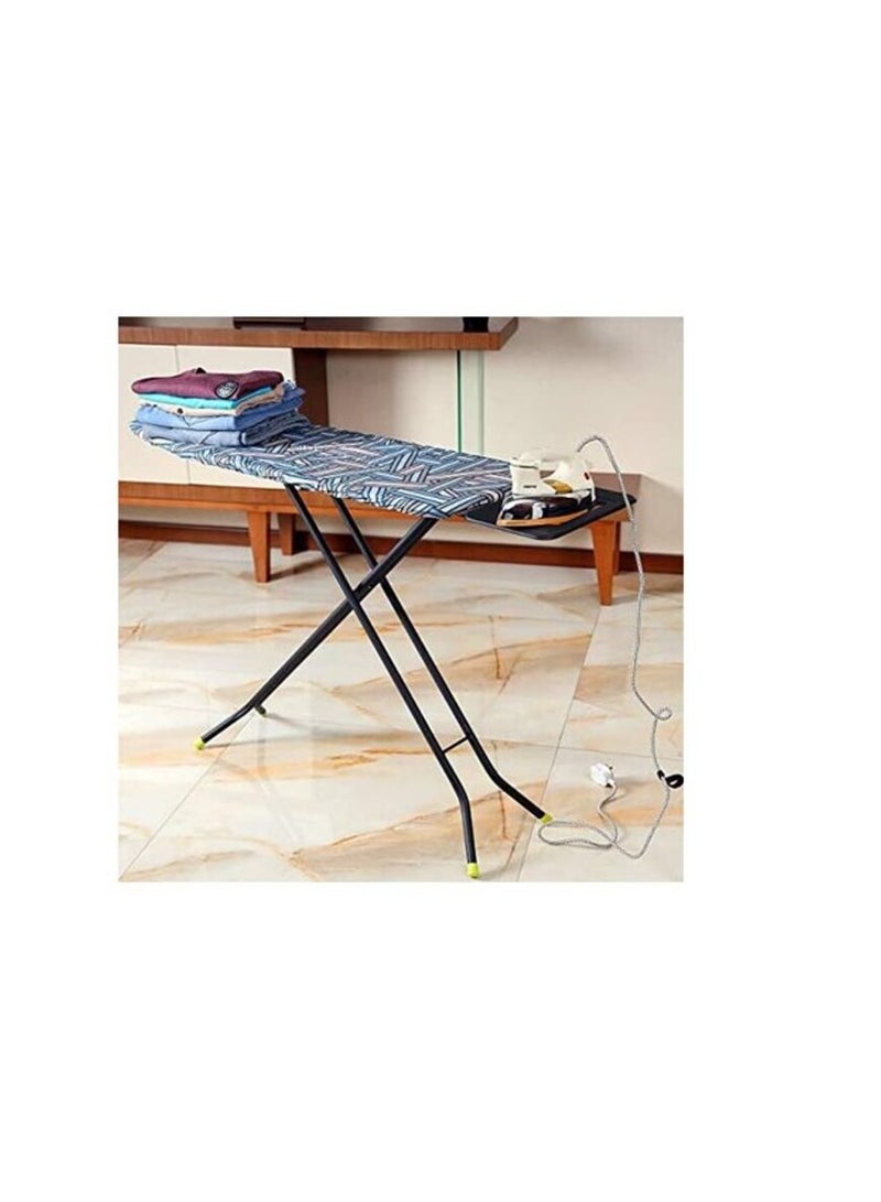 Ironing Board Turkey 110x 34CM, Multicolor, DC1977 Iron board, Iron Stand, Ironing Board Stand