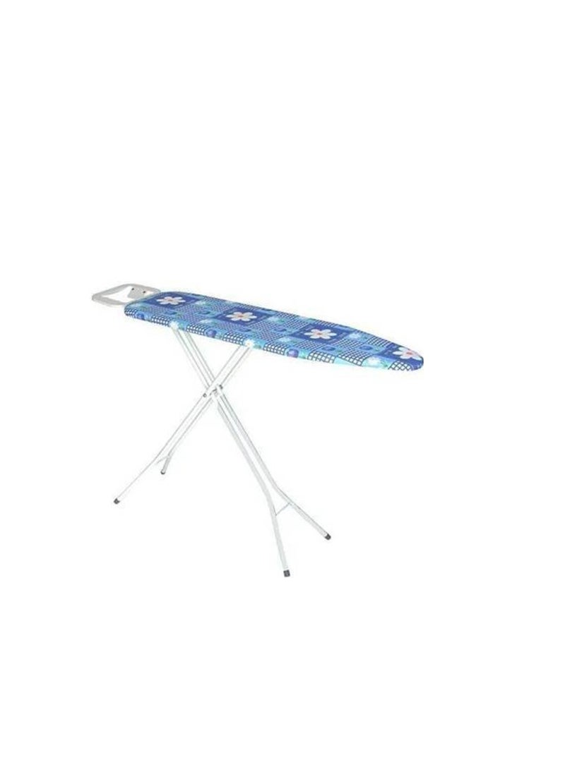 Foldable Ironing Board, HETM523F00473, Gray, Iron Stand Board.