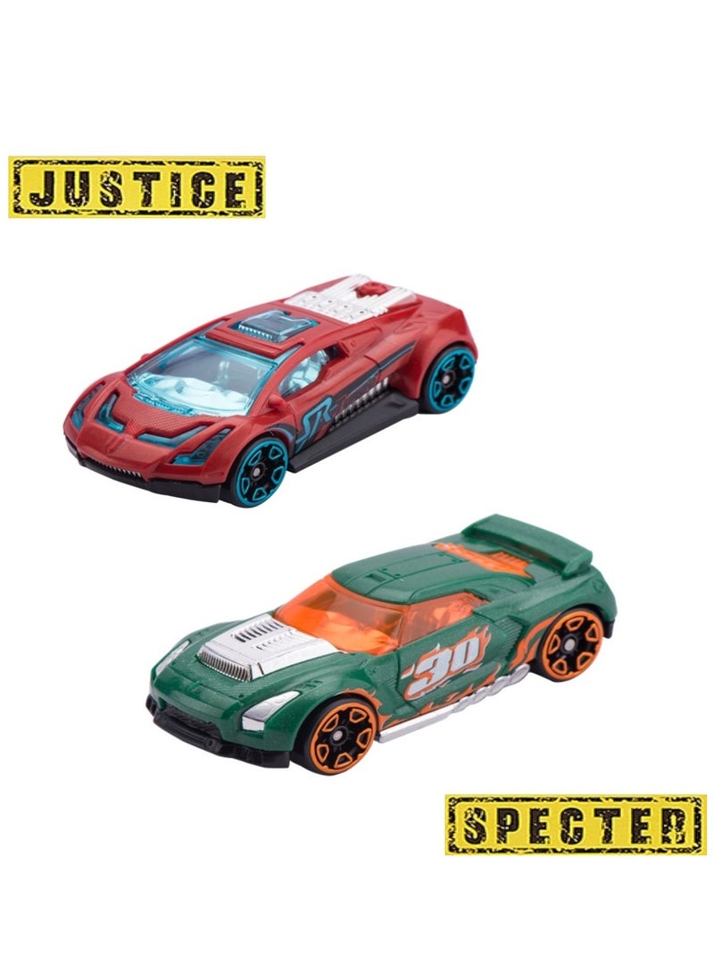 METAL MACHINES Construction Destruction Trackset For Ages 4+