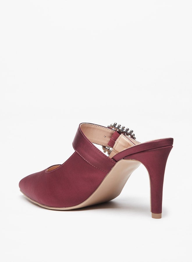 Women's Heeled Shoes