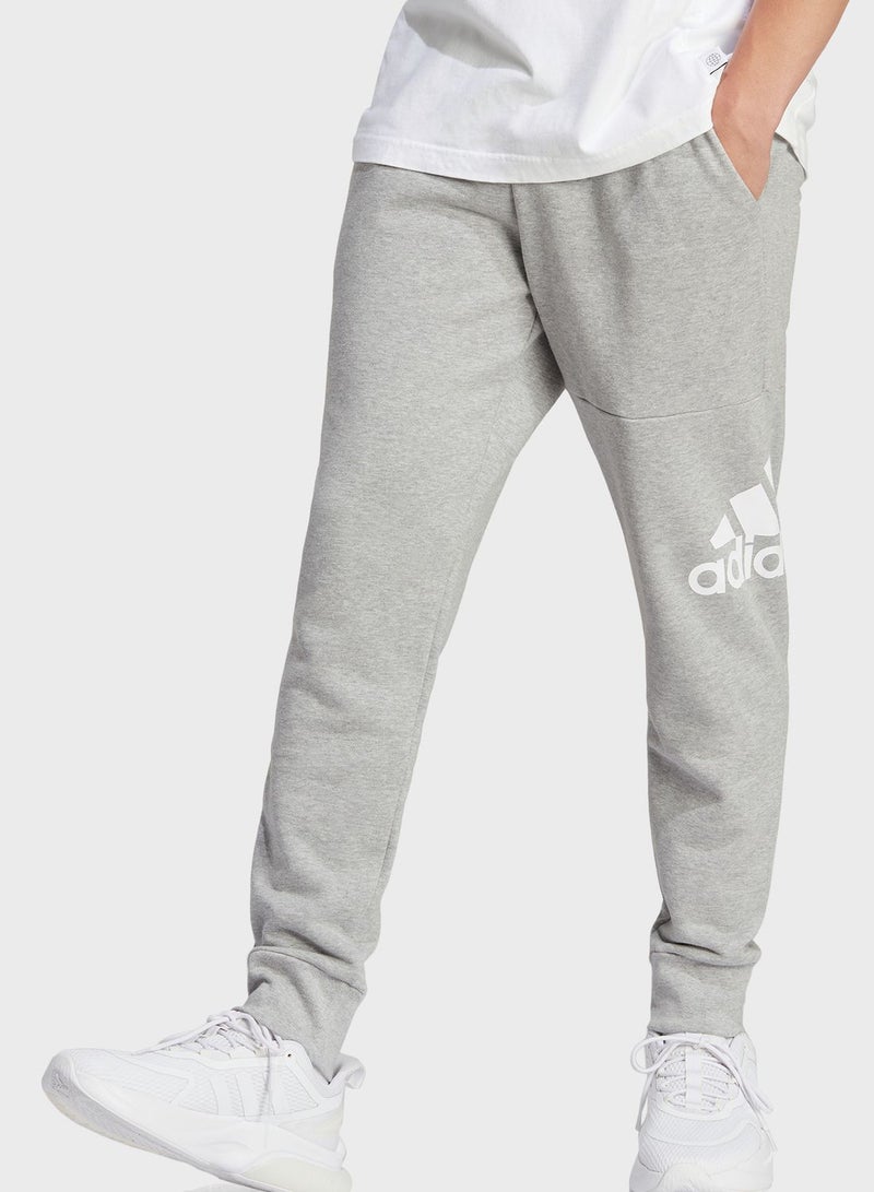 Essential French Terry Logo Sweatpants
