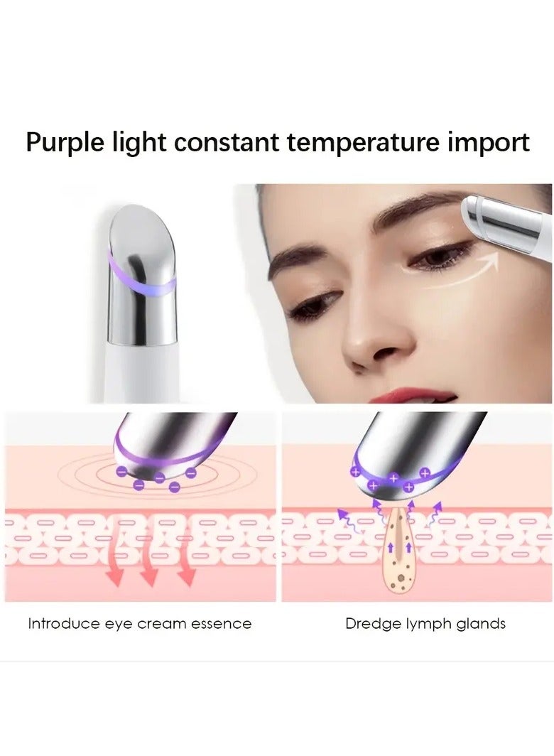 Portable Electric Eye Massager Electric