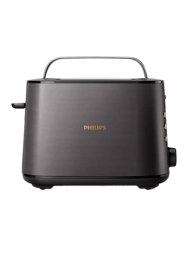 5000 Series Toaster 950 W HD2650/31 Black/Copper