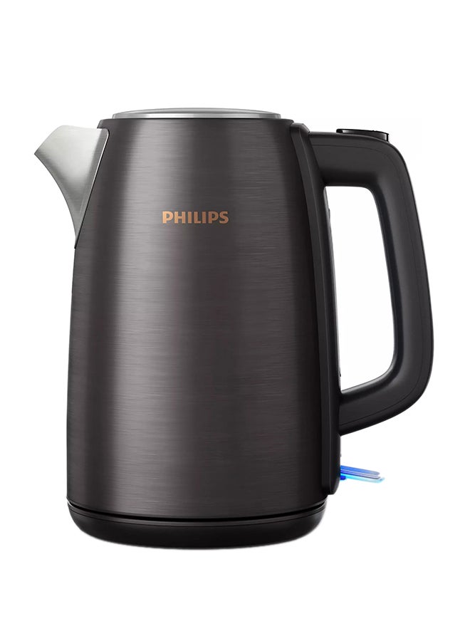 5000 Series Electric Kettle 1.7 L 2200 W HD9352/31 Black/Copper