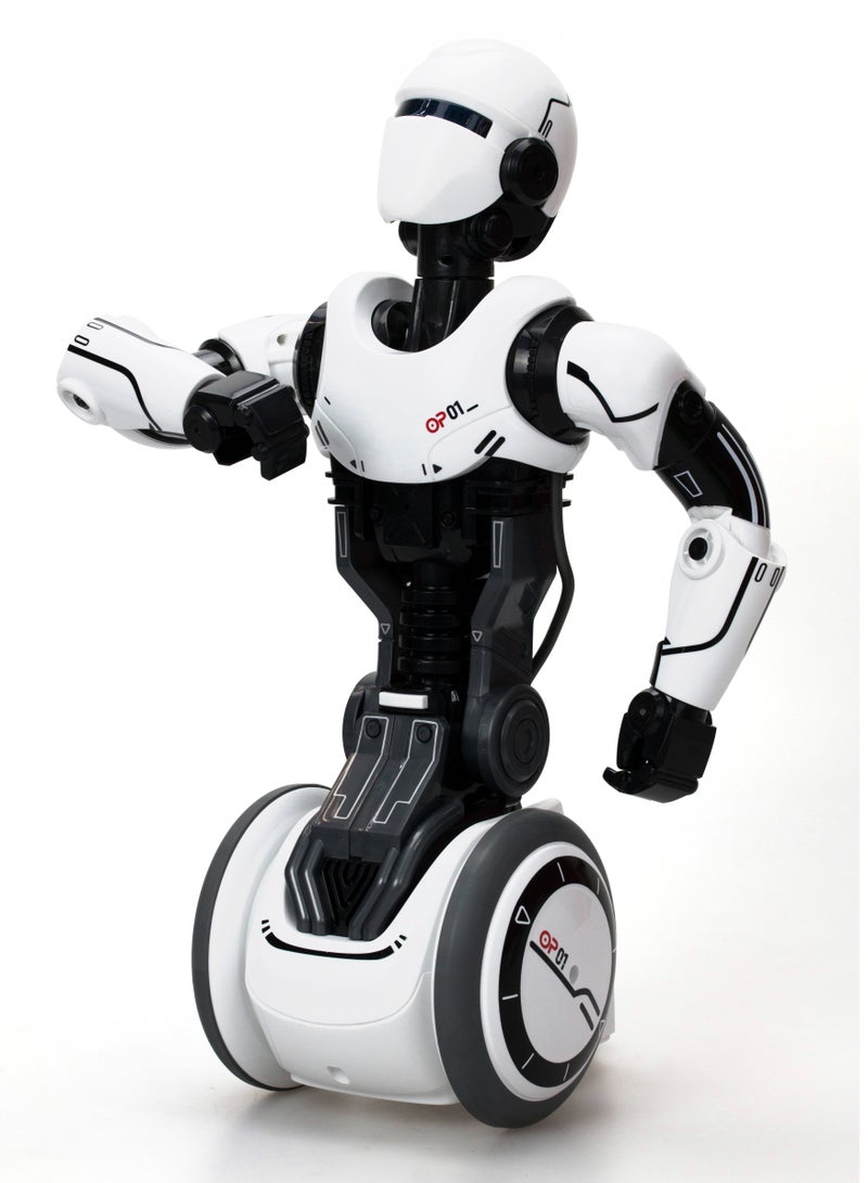 YCOO Robots O.P. One, Programmable Robot with Sound Detection