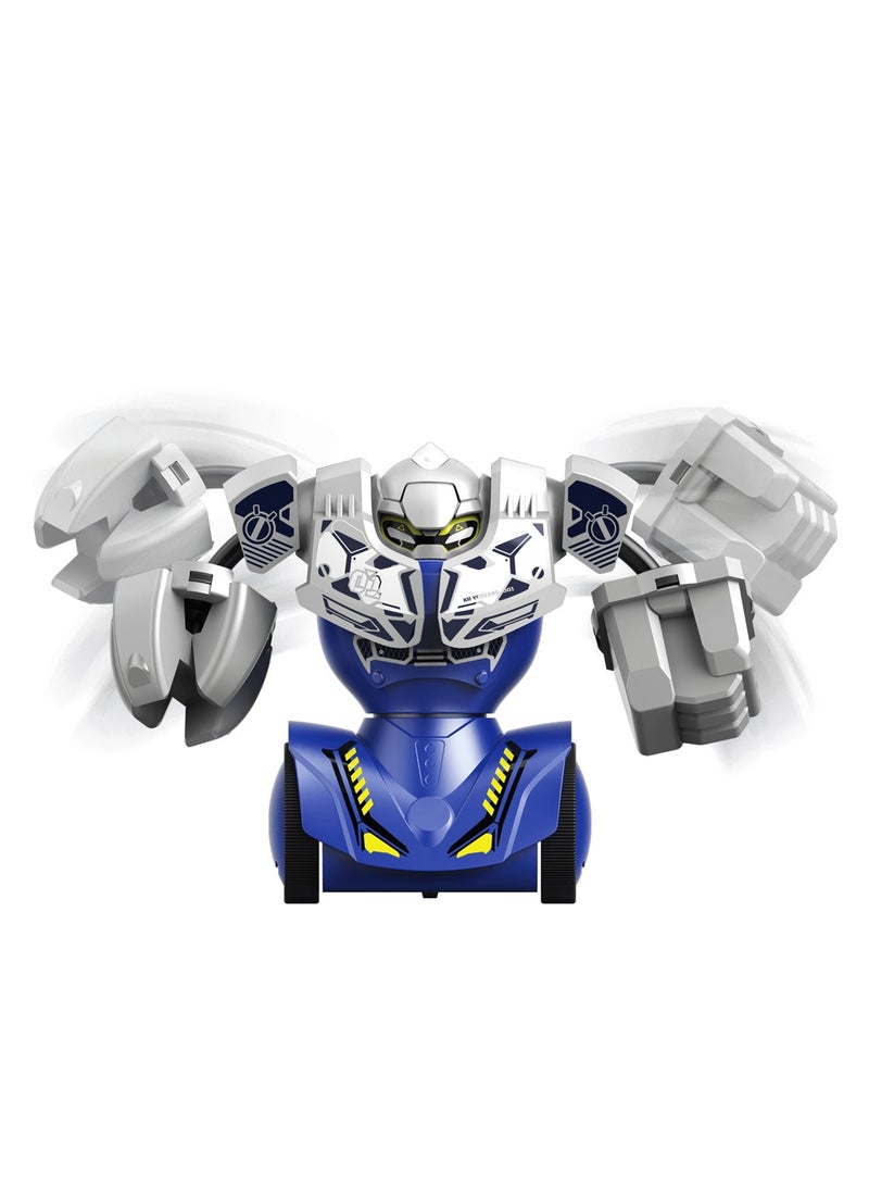 Silverlit YCOO Robo Kombat Mega Twin Pack Robots with Switchable Fist for Ages 5+