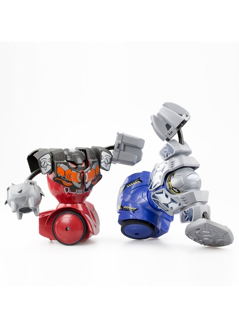 Silverlit YCOO Robo Kombat Mega Twin Pack Robots with Switchable Fist for Ages 5+